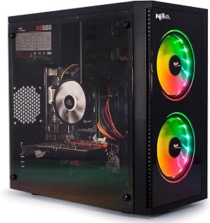 Veno Scorp Gaming PC i7 3770 GTX 750 4GB 16GB RAM 256GB SSD 1TB HDD Nova | Built for smooth 1080p gaming — GTX 750 4GB delivers responsive gameplay, fast multitasking, 256GB SSD and WiFi connectivity