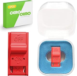 CeroDimo RCM Jig Tool - Compatible with Switch Console, RCM Loader, Payload Injector, Short-Circuit Tool for Modding & Simulation Use