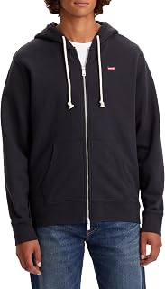 Levi's New Original Zip Up Men's Sweatshirt