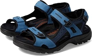 ECCO Irving Fisherman Men's Sandals