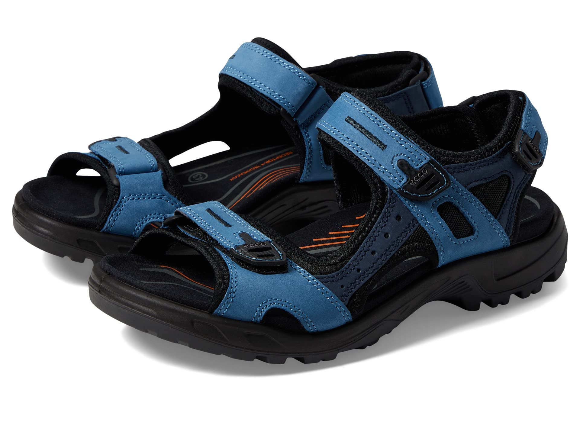 ECCO Irving Fisherman Men's Sandals