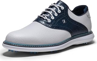 FootJoy Men's FJ Traditions Golf Shoe
