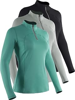 CADMUS Women's Workout Long Sleeve Shirts