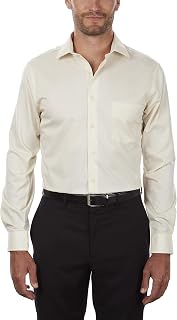 Van Heusen Herren Tall Fit Dress Shirt Flex Collar Stretch Solid (Big and Tall) Klassisches Hemd (1er Pack)