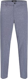 JACK & JONES Chino Trousers, Wire Pockets, Medium Waist and Slim Fit