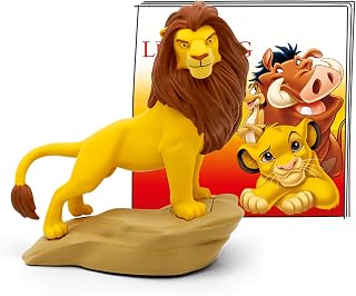 Tonies Simba Audio Toy Figurine from Disney's The Lion King