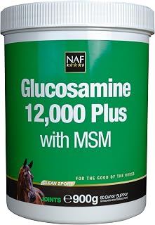 NAF Glucosamine 12000 Plus With MSM