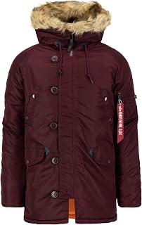 ALPHA INDUSTRIES N3b VF 59 Women's Winter Jacket (Pack of 1)