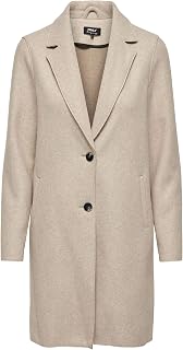 ONLY Damen Onlsedona Life Carrie Coat Cc Otw Kurzmantel