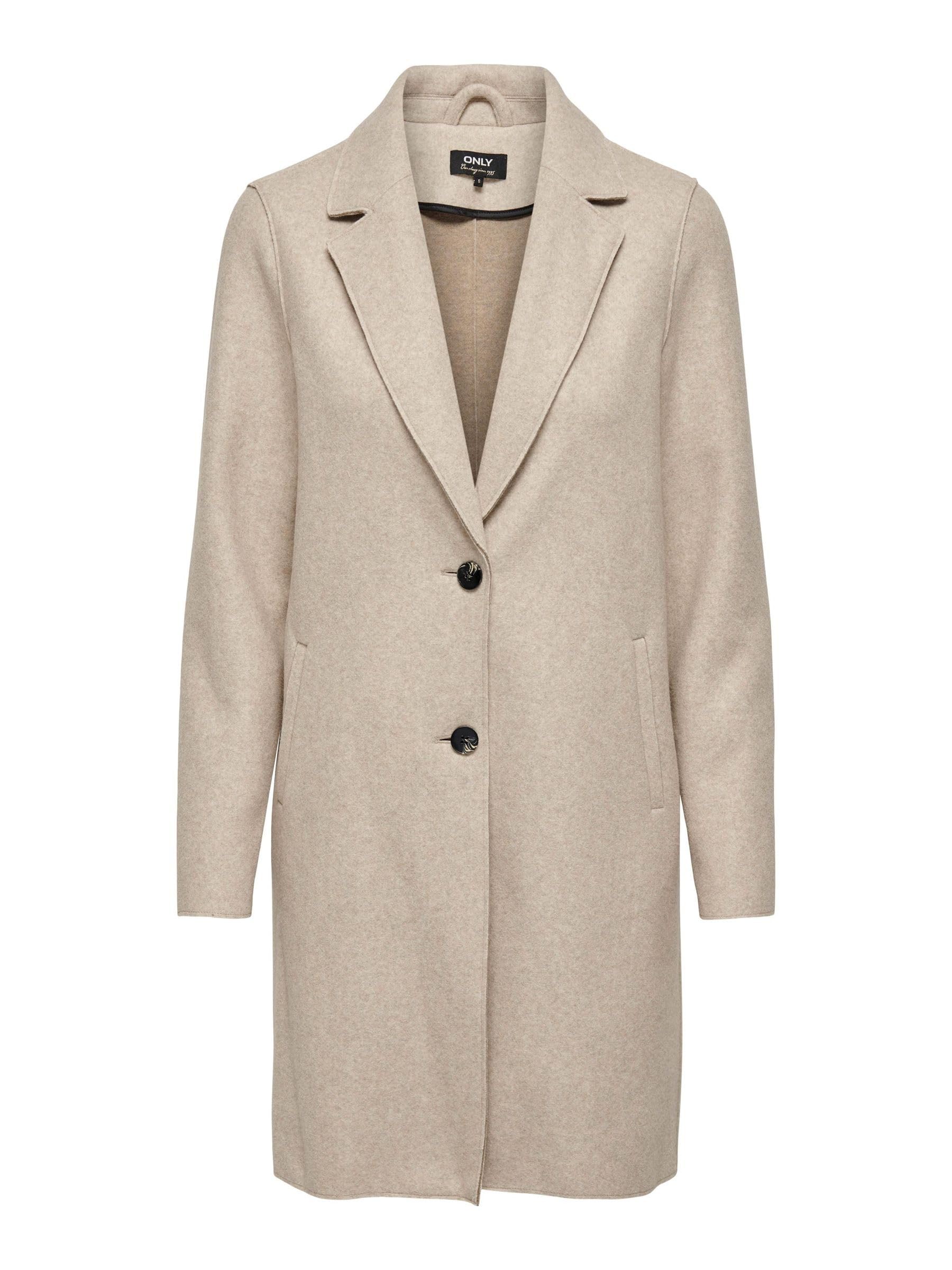 ONLY Damen Onlsedona Life Carrie Coat Cc Otw Kurzmantel