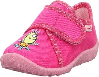 Superfit SPOTTY, Girls' House Shoes 0-24
