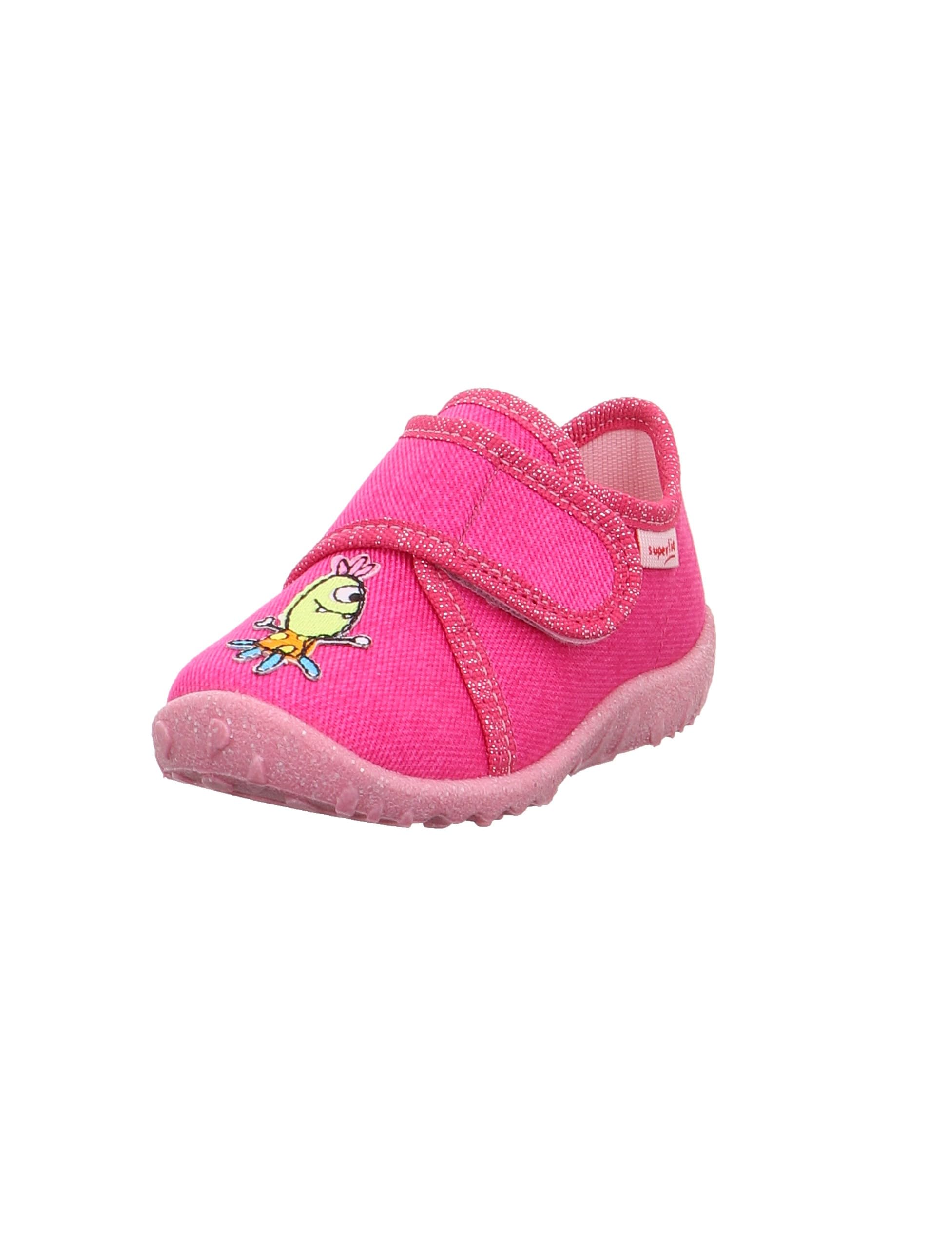 Superfit SPOTTY, Girls' House Shoes 0-24