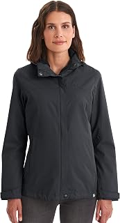Killtec Inkele Function Zip Off Women's Hooded Jacket