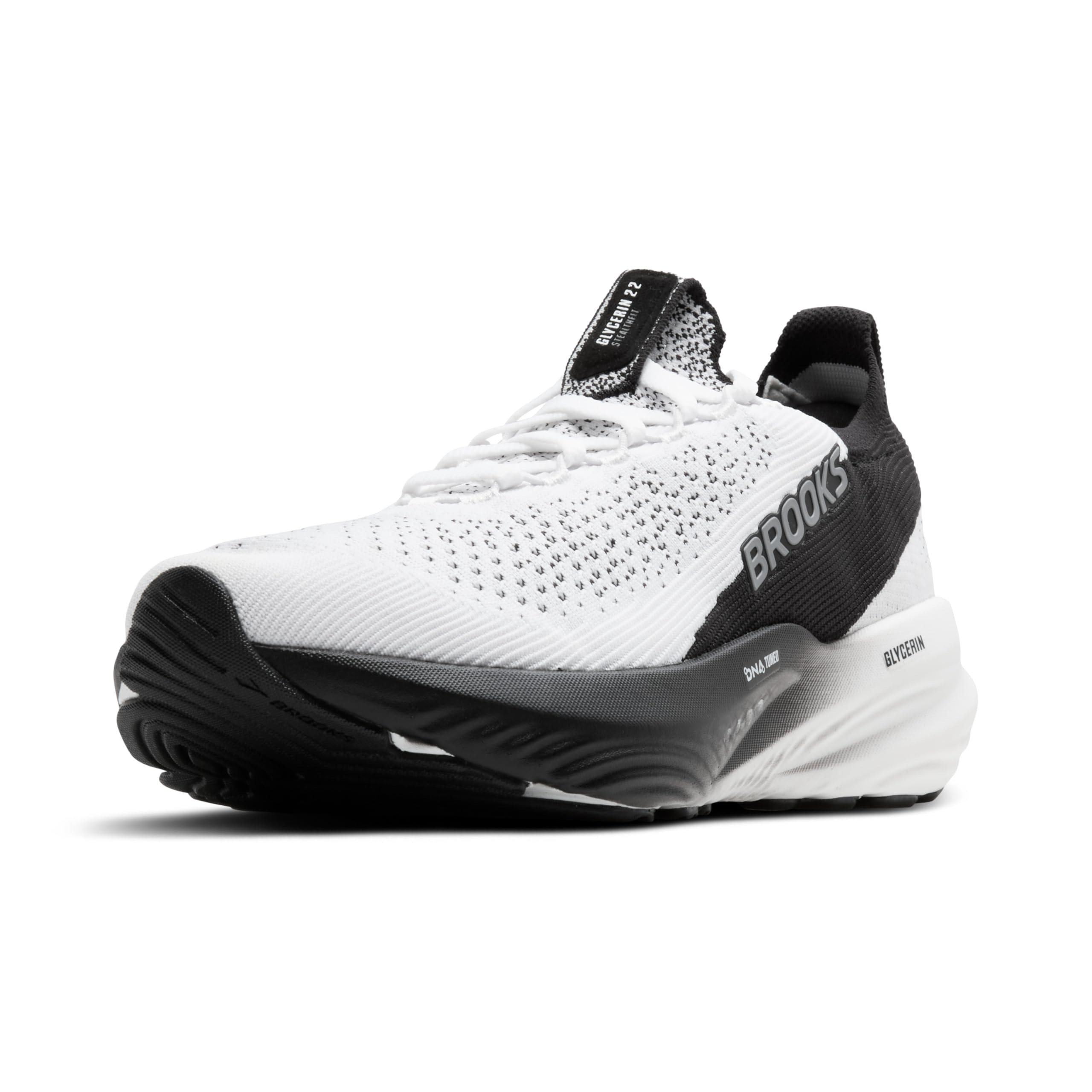 Brooks Glycerin Stealthfit 22 SneakerWoman