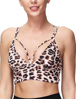 MotoRun bralettes for women, strappy sports bra, push up bra, sexy bra, rave top