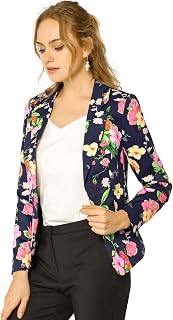 Allegra K Women's Blazer (Pack of 1)
