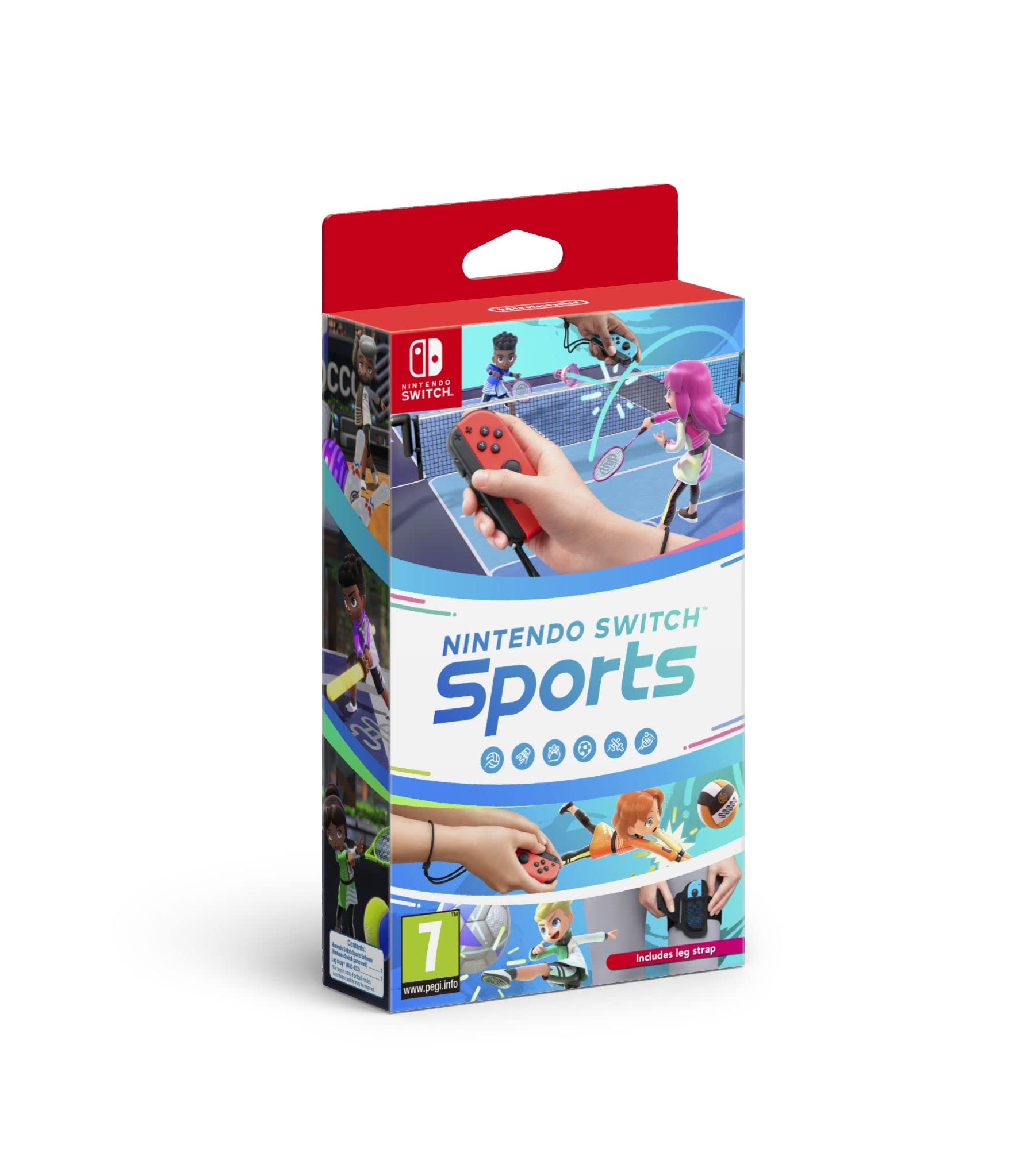 Nintendo Switch Sports (Nintendo Switch)