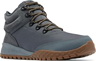 Columbia Men's Fairbanks Mid Snow Boots