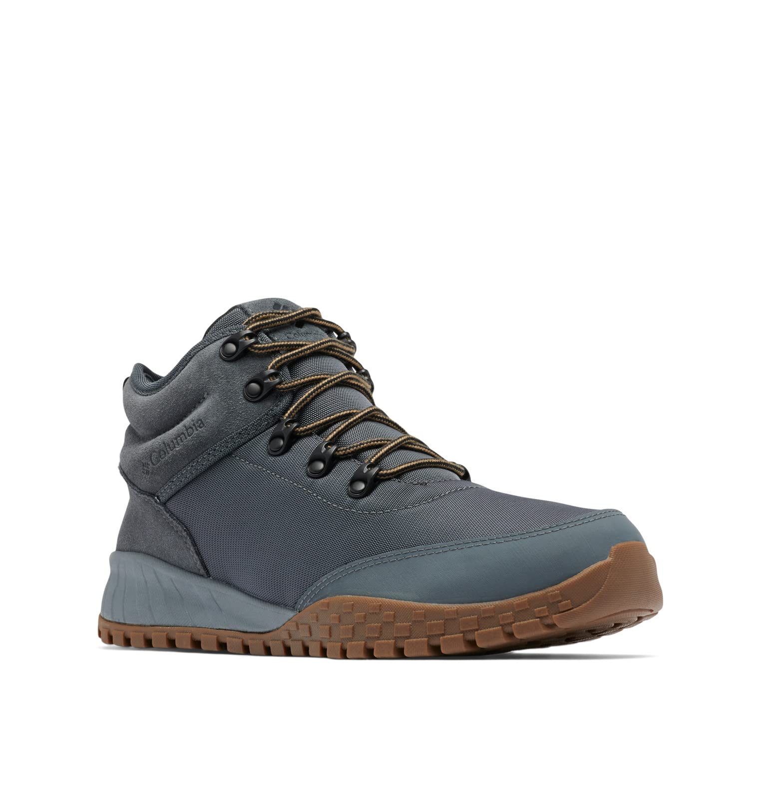 Columbia Men's Fairbanks Mid Snow Boots
