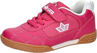 Lico Zapatillas Unisex para niños Bernie VsIndoor