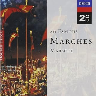40 Famous Marches