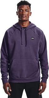 Under Armour Rival Men's Fleece Short Sleeve Hoodie