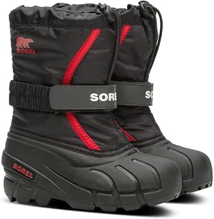 Sorel Unisex Children's Winter Boots Youth Flurry