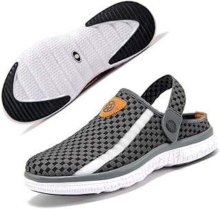 Gaatpot Clogs and Mules for Unisex Slippers by House Summer