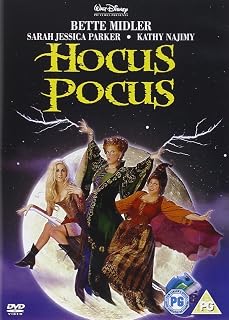 Hocus Pocus [DVD]