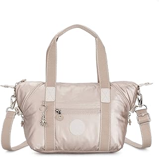 Kipling Art Mini Metallic Shoulder Bag