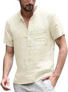 COOFANDY SHIRT Men's