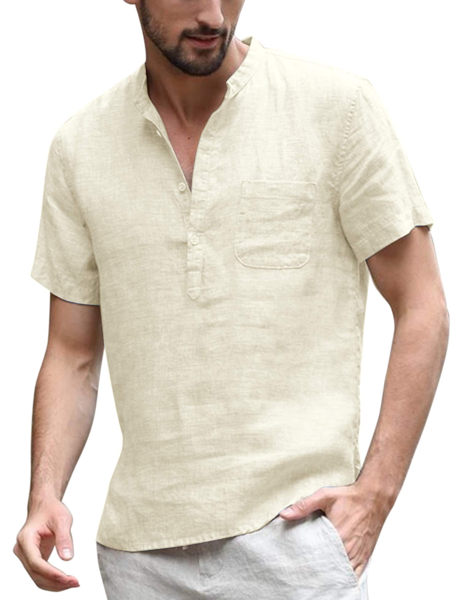 COOFANDY SHIRT Men's