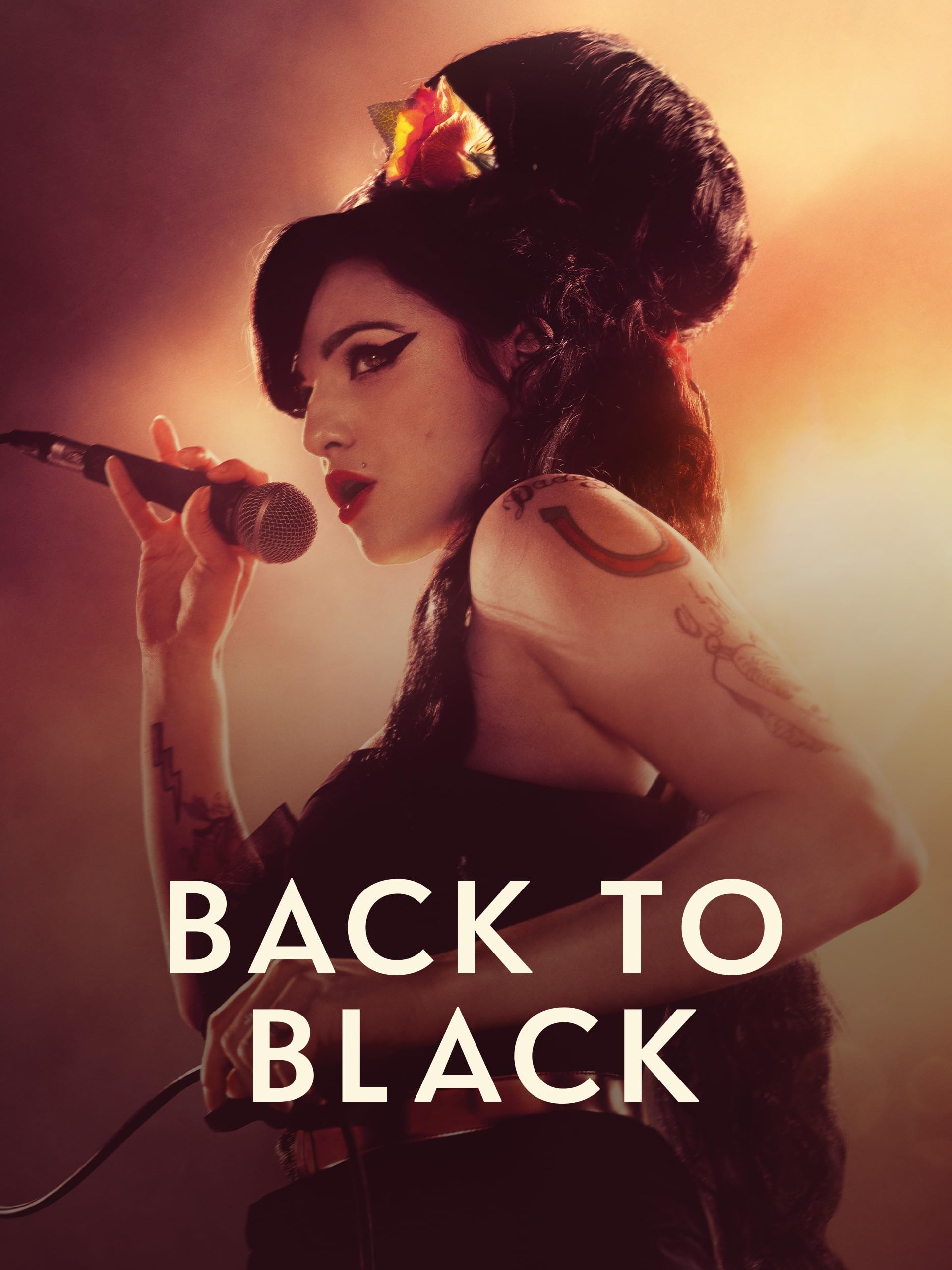 Back to Black