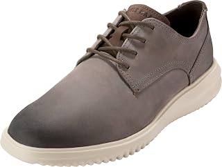 Cole Haan Men's Big+ Plain Toe Oxford Fabric