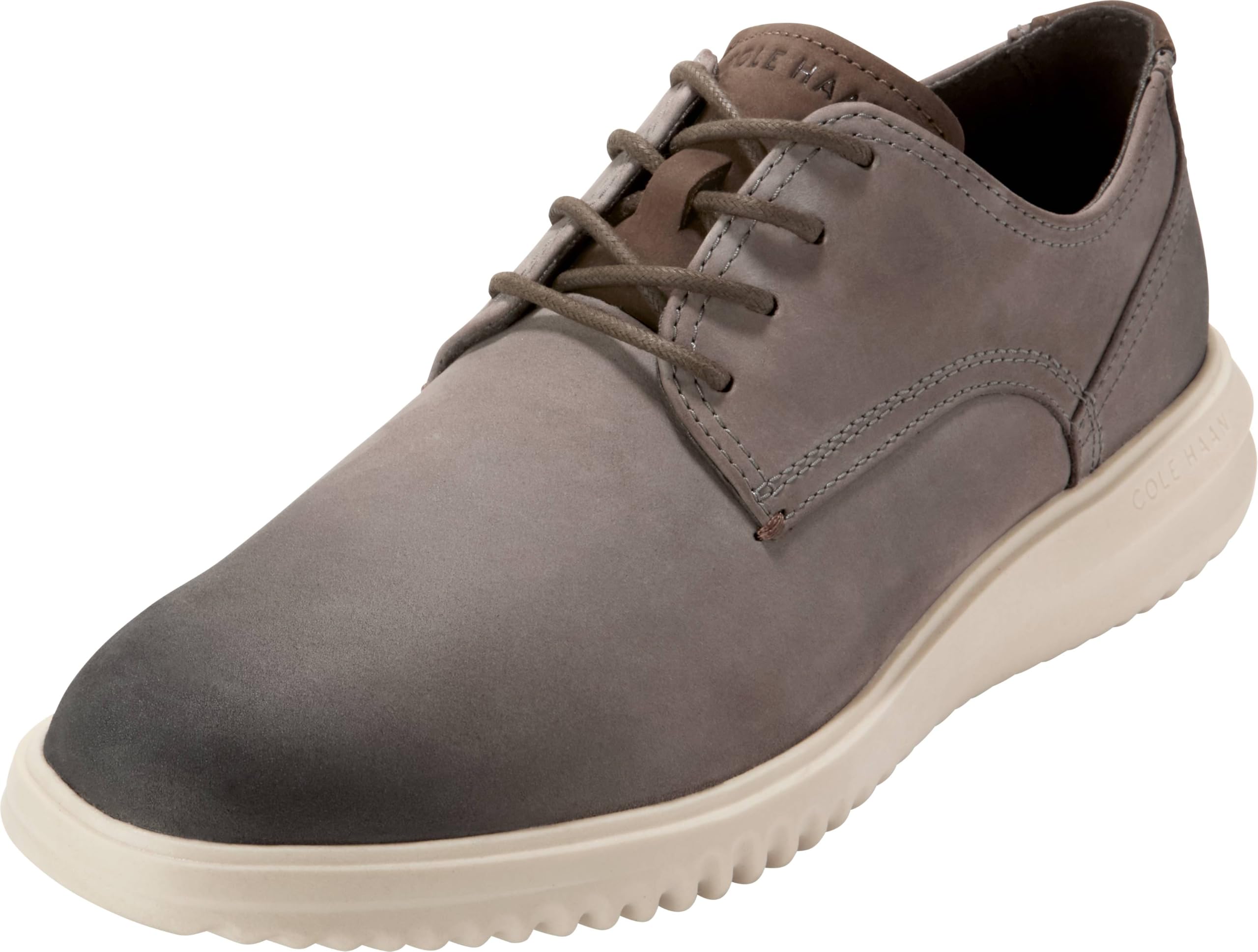 Cole Haan Men's Big+ Plain Toe Oxford Fabric