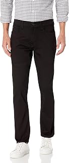 Tommy Hilfiger Men's Straight Fit Stretch Jeans
