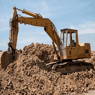 Excavator Sounds