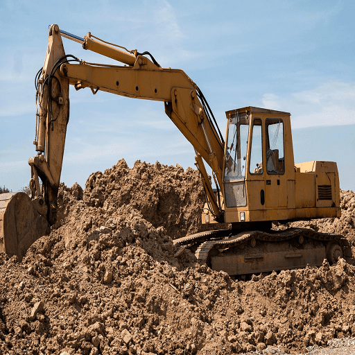 Excavator Sounds