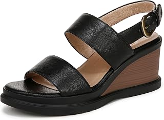 Naturalizer womens Livia Wedge Sandal