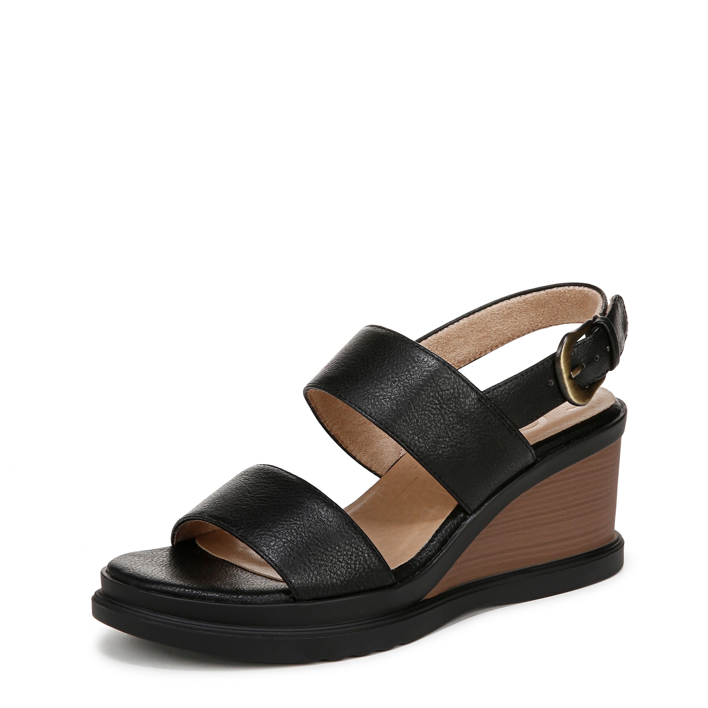 Naturalizer womens Livia Wedge Sandal