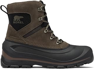 Sorel Buxton Men's Lace Boot Wp Waterproof Snow Boots
