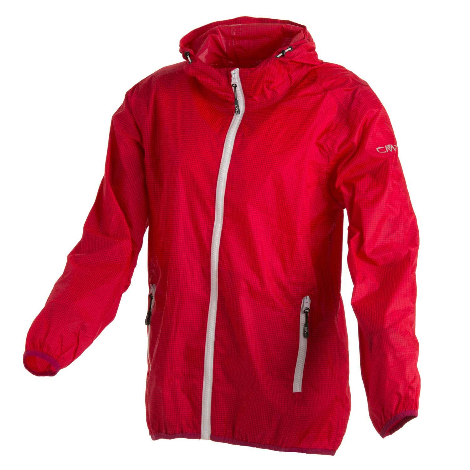 CMP Fix Hood 3X57726 Women's Rain Jacket