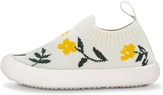 Jan & Jul Graphic Knit Shoes | Breathable Sneakers (Baby, Toddler, Little Kid)
