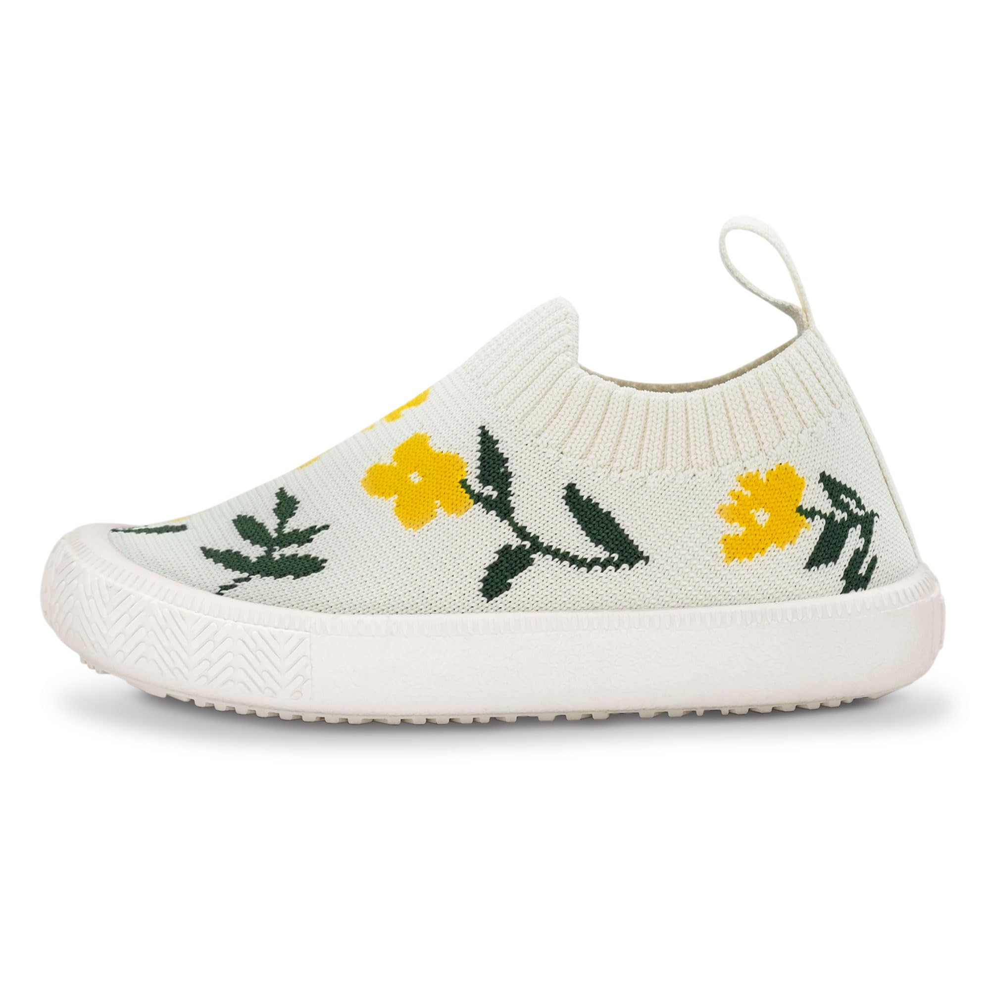 Jan & Jul Graphic Knit Shoes | Breathable Sneakers (Baby, Toddler, Little Kid)