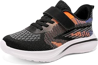 Indoor Shoes for Boys Trainers for Boys Trainers Girls Indoor Shoes Children's Sports Shoes Children's Shoes Trainers Tennis Shoes Leisure Shoes Outdoor Running Shoes