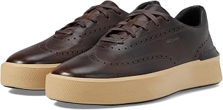 Cole Haan Grandpro Men's Crew Wing Tip Trainers