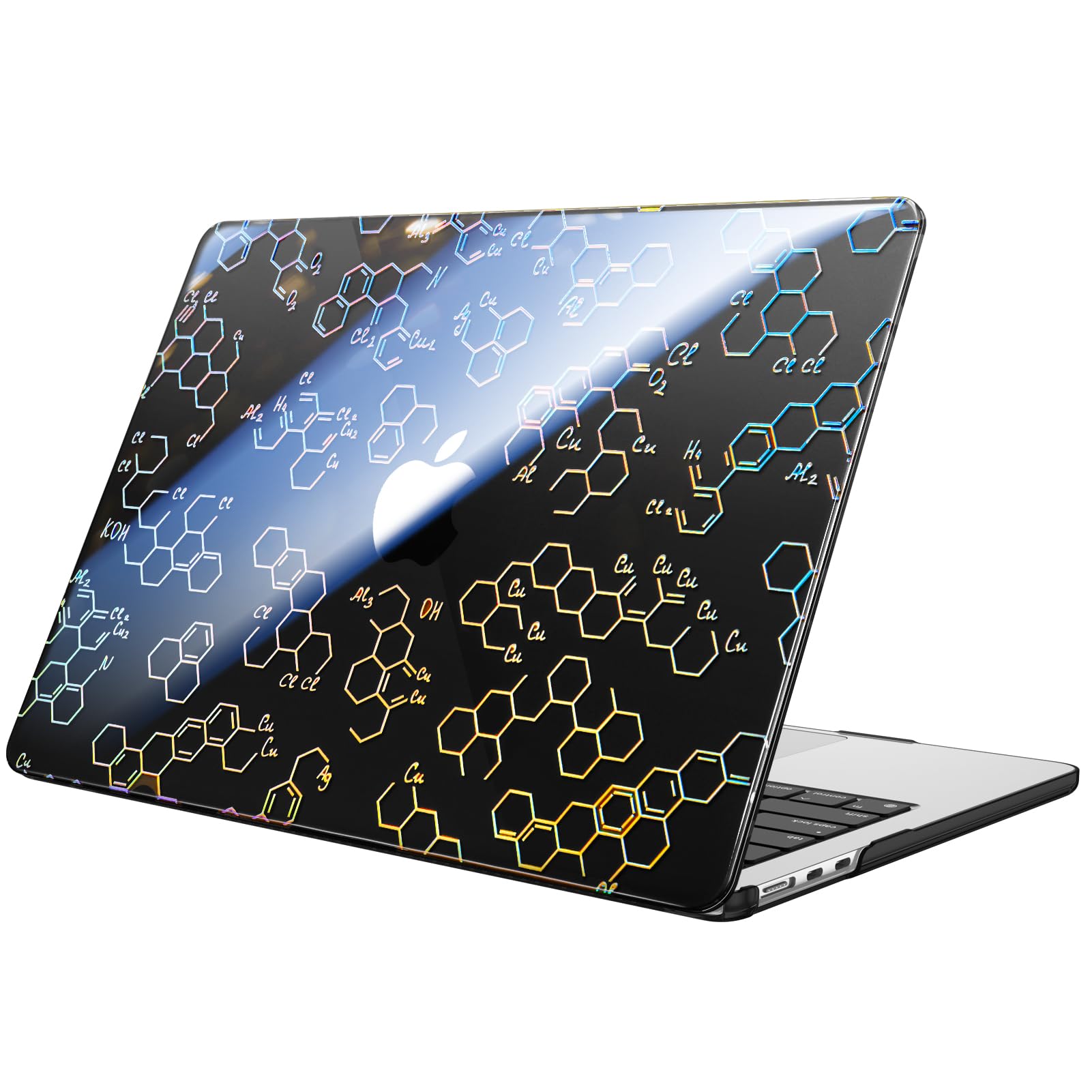 Fintie Funda para MacBook Air 13,6" (M5) 2026 / (M4) 2025 / (M3) 2024 / (M2) 202