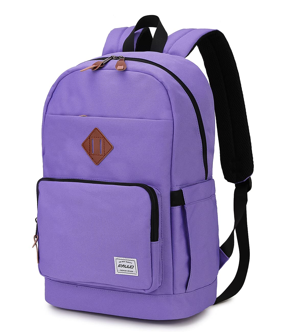 RAVUO Backpack for women, men, leisure bags, large school bags, children's backp