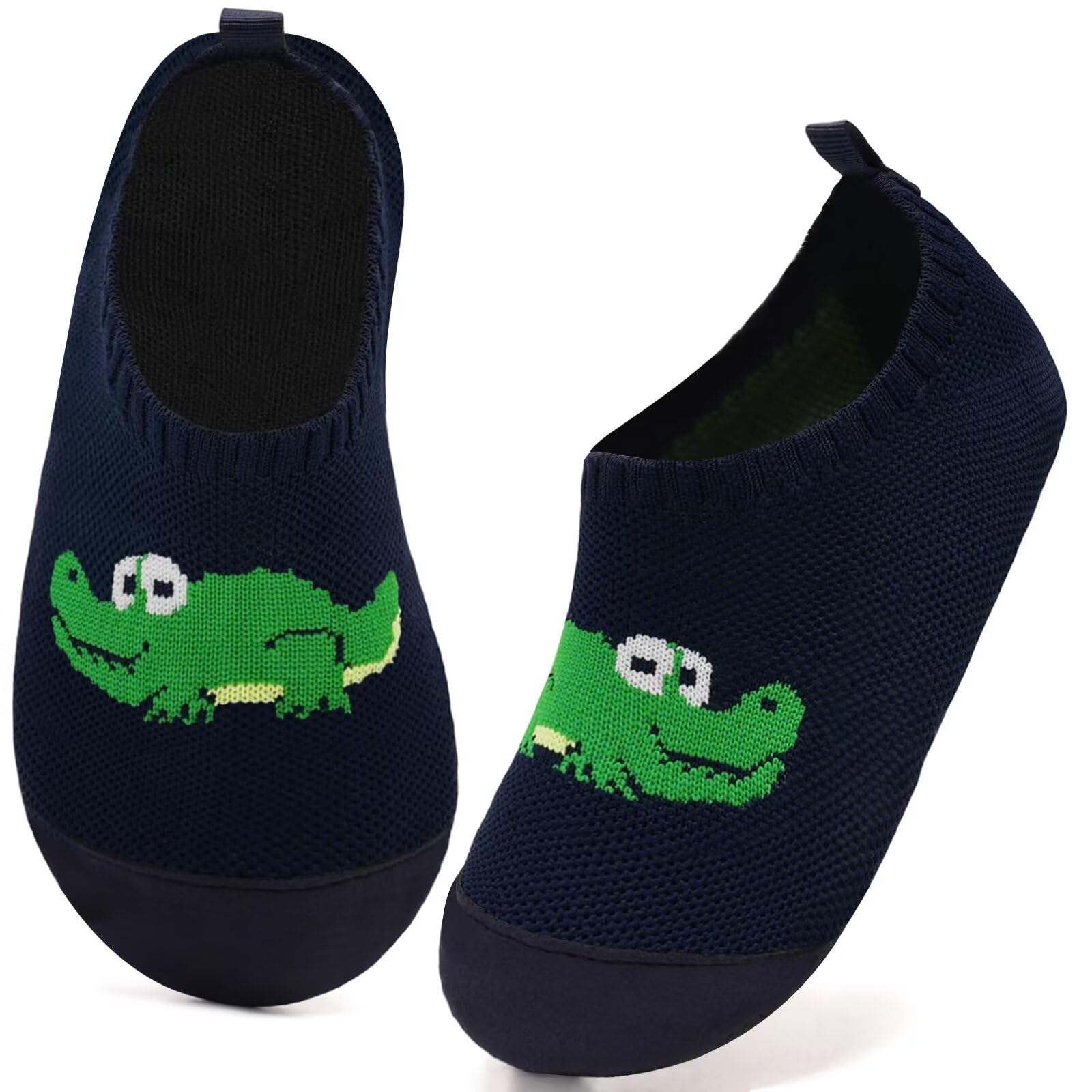 Kyopp Children's Slippers for Boys and Girls, Non-Slip Barefoot Shoes