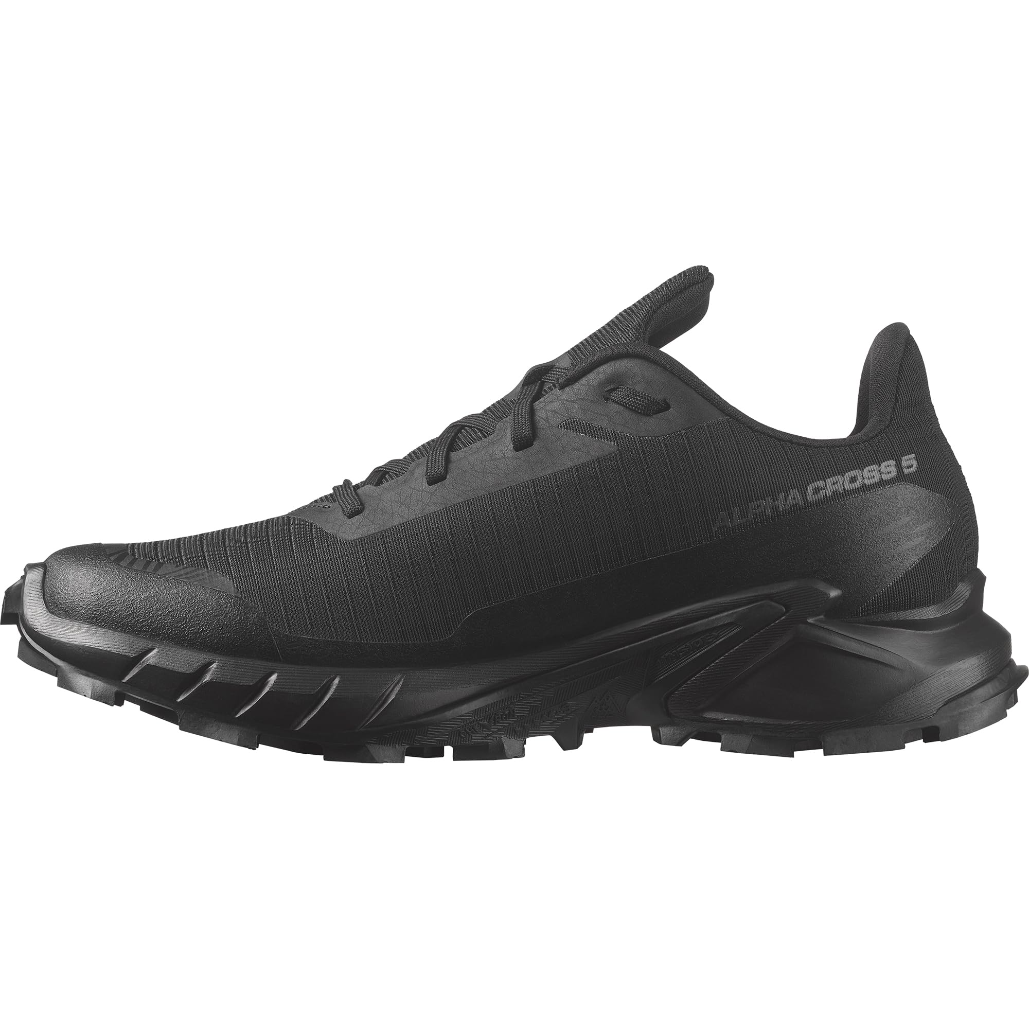 SALOMON Alphacross 5 Women's Trail Running Shoes, Powerful Grip, Long Lasting Co